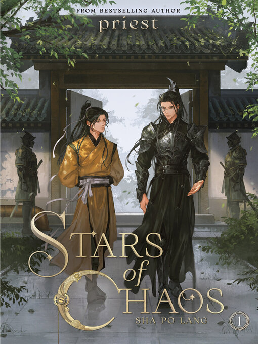 Title details for Stars of Chaos: Sha Po Lang, Volume 1 by Priest - Available
